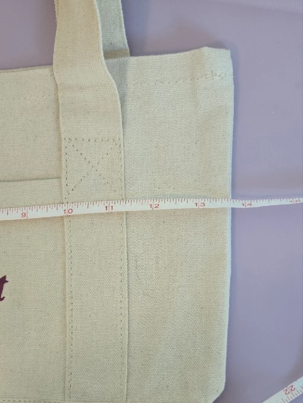 Canvas Tote Bag
